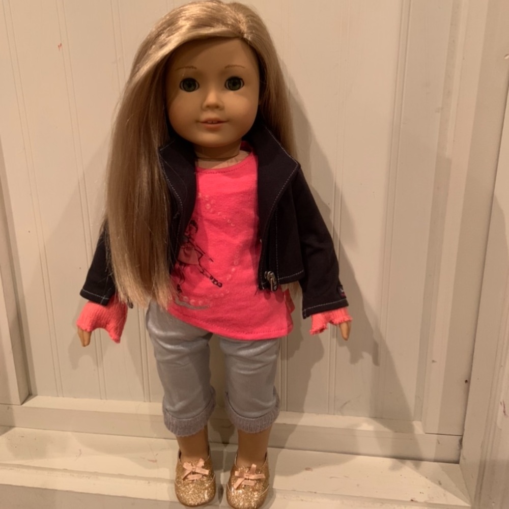 Isabelle American Girl Doll
